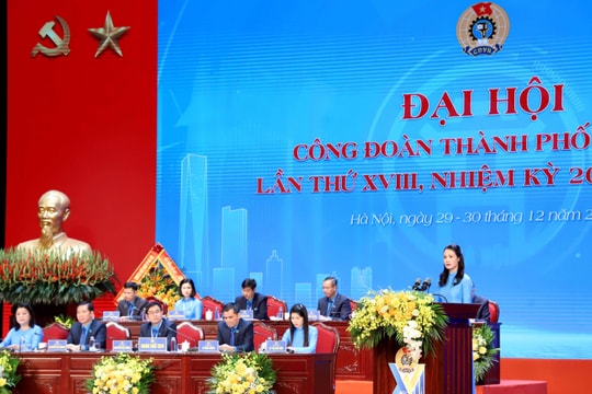 Nhiều giải pháp đột phá vì quyền lợi người lao động