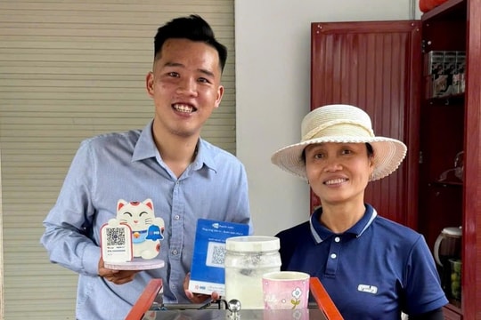 MB là thương hiệu Top 1 được hộ kinh doanh lựa chọn đăng ký và sử dụng  giải pháp loa thanh toán