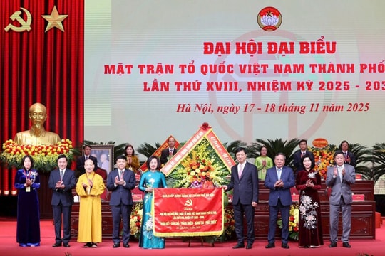 10 điểm mới nổi bật của MTTQ TP Hà Nội năm 2025