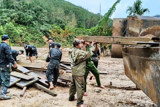Các địa phương “thừa thắng xông lên” đẩy nhanh tiến độ thực hiện “Chiến dịch Quang Trung”