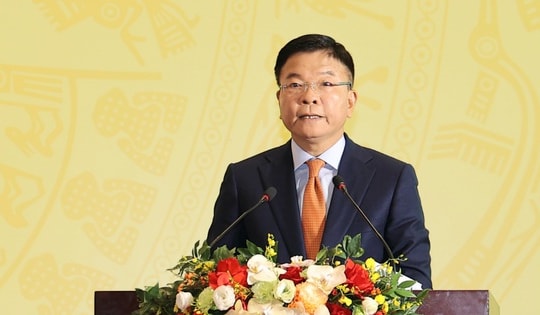 Phó Thủ tướng Lê Thành Long: Chủ động hoàn thành việc sắp xếp tổ chức bộ máy ngành Y tế