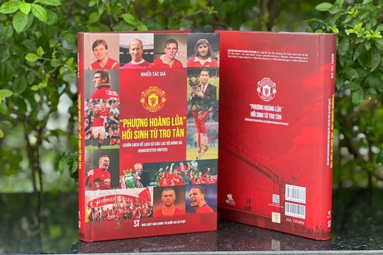 Câu chuyện truyền cảm hứng về “Phượng hoàng lửa” Manchester United hồi sinh từ tro tàn