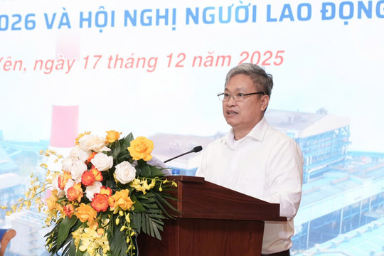 Nhà máy Nhiệt điện Thái Bình 2 nộp ngân sách hơn 400 tỷ đồng năm 2025