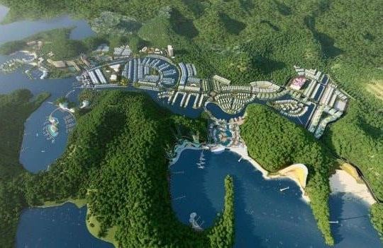 MIK Group chính thức phát triển dự án Cát Bà Amatina