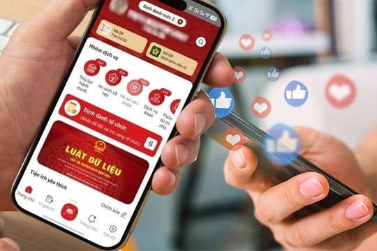 [Podcast] Hướng dẫn cách nhận quà Tết trên VNeID