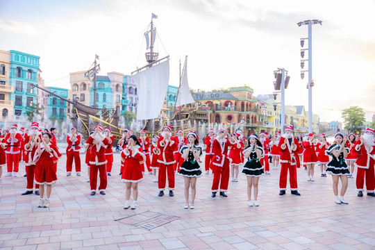 Lợi thế không thể sao chép của “thánh địa lễ hội” Ocean City