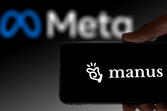 Meta chi đậm, mua lại "ngựa ô AI" từ Trung Quốc