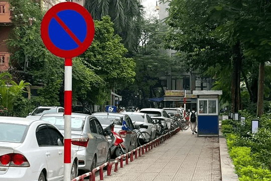 Giải bài toán thiếu hụt giao tĩnh tại Hà Nội
