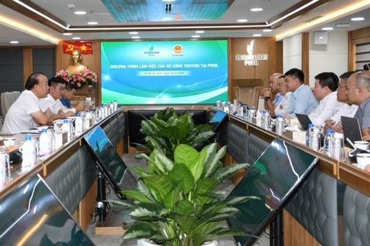 PVOIL vượt kế hoạch tạo nguồn, bảo đảm cung ứng xăng dầu dịp Tết 2026