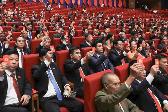 Tin tức đặc biệt trên báo in Hànộimới ngày 1-1-2026