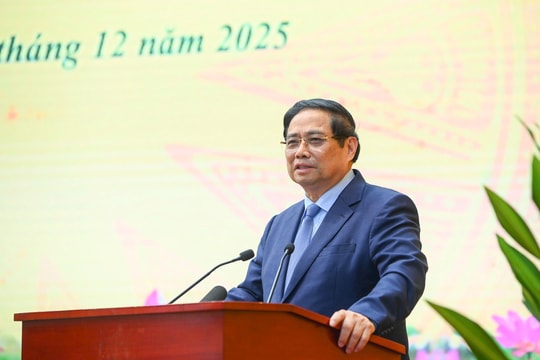 Thủ tướng Phạm Minh Chính: Phát huy vai trò trụ đỡ của nông nghiệp đối với nền kinh tế