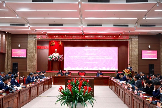 Sự đồng lòng, ủng hộ của người dân giúp công tác giải phóng mặt bằng bảo đảm tiến độ đề ra