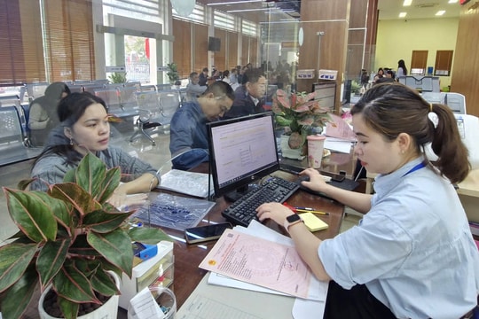 Hà Nội phê duyệt phương án phân cấp, ủy quyền trong giải quyết thủ tục hành chính