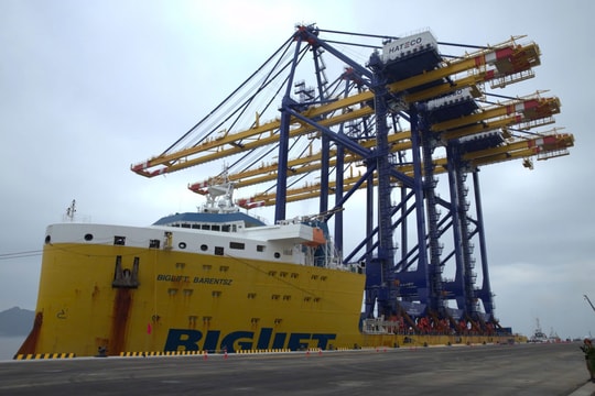 10 sự kiện tiêu biểu của ngành logistics Việt Nam năm 2025
