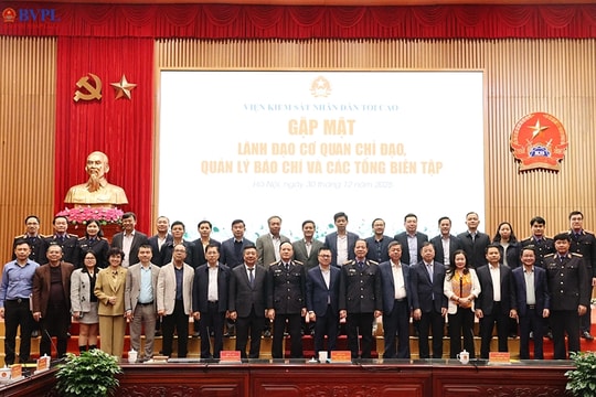 Mười kết quả nổi bật của ngành Kiểm sát nhân dân năm 2025