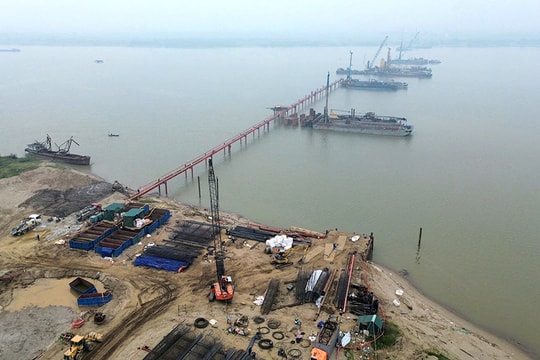 Hà Nội dồn lực cho giai đoạn tăng trưởng mới