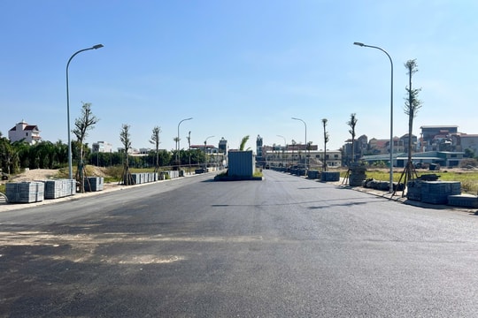 Gỡ “điểm nghẽn” vật liệu xây dựng, thúc đẩy tiến độ đầu tư công