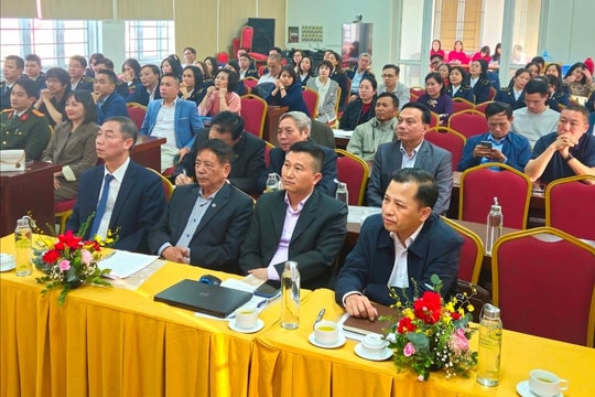 Chi cục Chăn nuôi, thuỷ sản và Thú y Hà Nội: 10 tập thể và 91 lượt cá nhân được khen thưởng