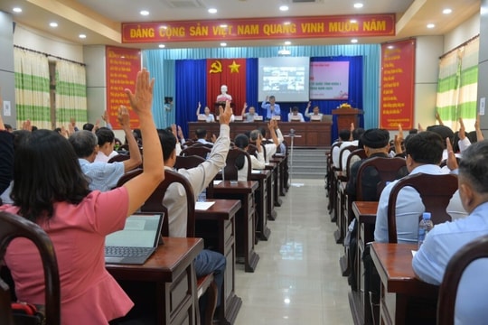 Điểm nhấn nổi bật của công tác Mặt trận tỉnh Đồng Tháp
