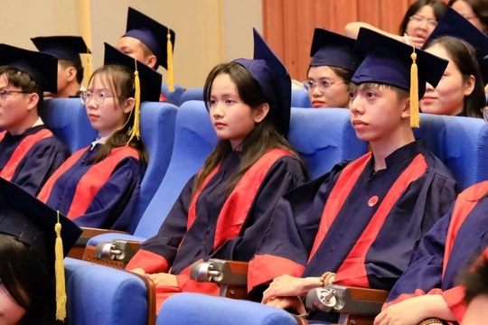 TP Hồ Chí Minh Tiên phong đổi mới giáo dục, xứng đáng đầu tàu tri thức cả nước