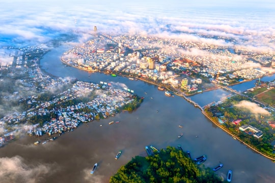 Cần Thơ chèo lái đầu tàu vùng Mê Kông giữa dòng chảy phát triển