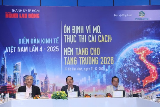 Nền tảng nào cho sự tăng trưởng 2026?