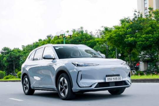 10 chính sách tác động sâu sắc đến ngành ô tô Việt Nam 2025