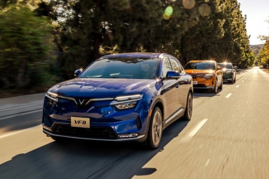Những mẫu xe đạt chuẩn 5 sao ASEAN NCAP đang bán tại Việt Nam