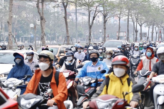 Những thay đổi về luật giao thông năm 2026 người dân cần chú ý