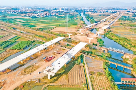 Đường Vành đai 4 - Vùng Thủ đô Hà Nội: Tạo động lực liên kết vùng và phát triển