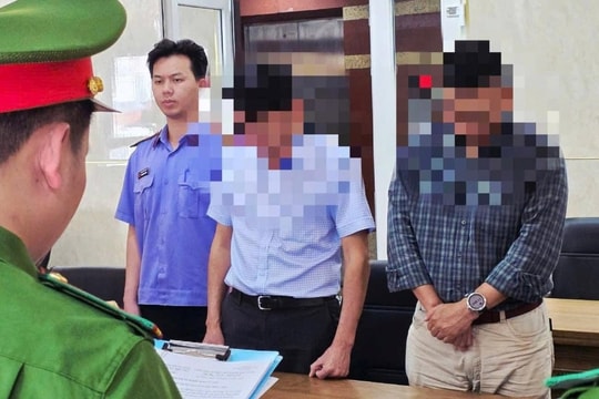 Công an Đà Nẵng triệt phá đường dây mua bán hóa đơn hơn 200 tỷ đồng