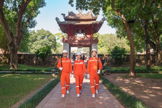 Văn hóa EVNHANOI - Giá trị làm nên niềm tin của người dân Thủ đô