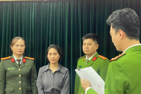 Khởi tố Giám đốc Công ty Ngọc Việt lừa đảo chiếm đoạt tài sản qua show nhạc “Về đây bốn cánh chim trời”