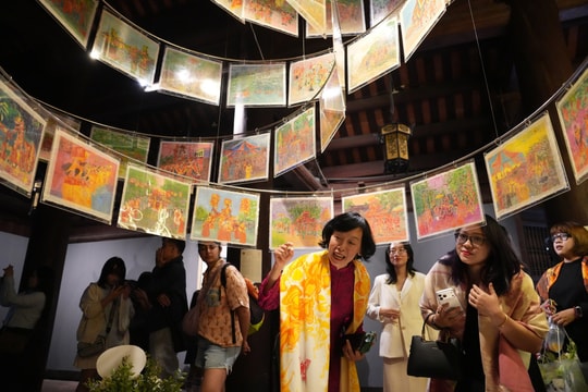 Chiêm nghiệm về giá trị của tri thức và "Đạo học ngàn năm" tại Văn Miếu - Quốc Tử Giám