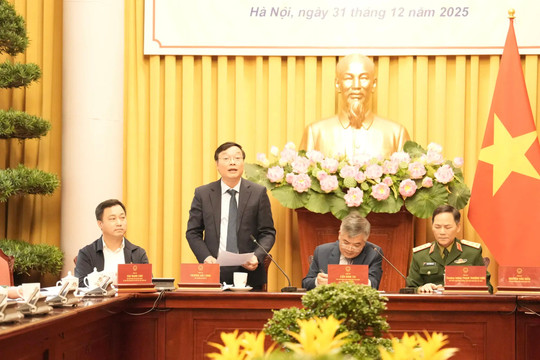 Luật Viên chức 2025: đổi mới quản lý theo vị trí việc làm