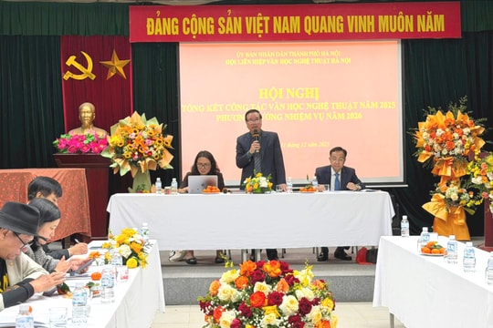 Ứng dụng công nghệ số, phát triển tác phẩm văn học, nghệ thuật đậm nét Thăng Long – Hà Nội