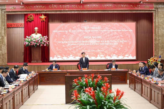 Vành đai 4 - Vùng Thủ đô: Thông xe trước ngày khai mạc Hội nghị APEC năm 2027