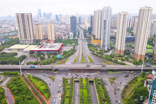 Vươn tới kỷ nguyên hưng thịnh