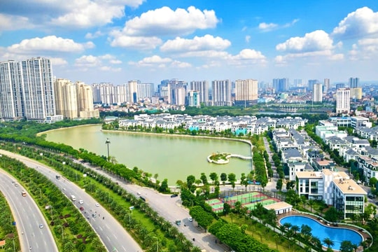 Thủ đô chuyển mình mạnh mẽ, khát vọng vươn tầm