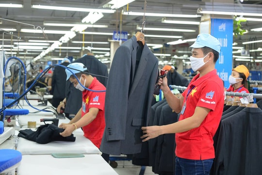 Chuyển mạnh tăng trưởng xuất, nhập khẩu theo chiều sâu