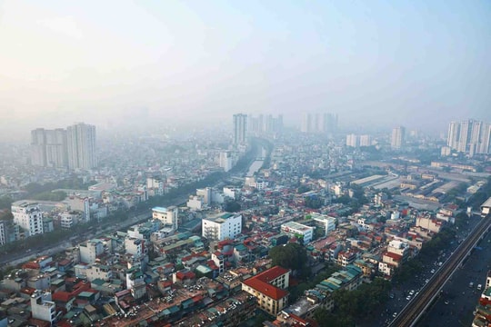 Kiểm soát ô nhiễm không khí: Cần cách tiếp cận tổng thể, lộ trình phù hợp