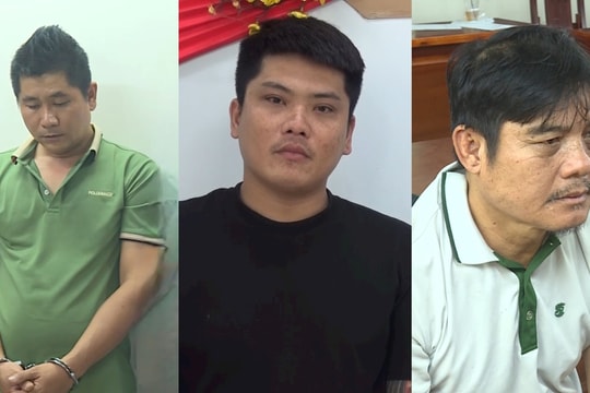 Đánh sập đường dây dụ dỗ “việc nhẹ, lương cao”, bán người sang Campuchia, khởi tố 41 đối tượng