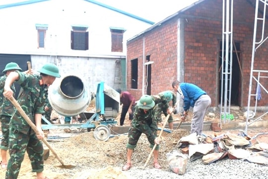 Nỗ lực hoàn thành “Chiến dịch Quang Trung” trước ngày 15-1-2026