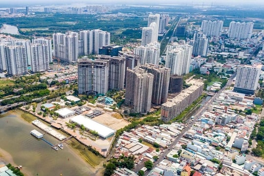 Xây dựng, quản lý hệ thống thông tin, cơ sở dữ liệu về nhà ở và thị trường bất động sản