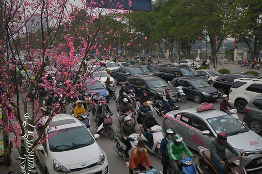 Bảo đảm trật tự, an toàn giao thông dịp Tết Dương lịch 2026