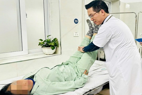 Chủ động ứng phó với chứng đau nhức xương khớp mùa lạnh