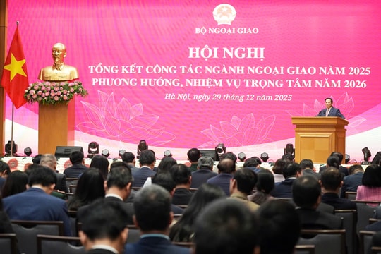 Khẳng định vị thế Việt Nam trong bối cảnh quốc tế đầy biến động
