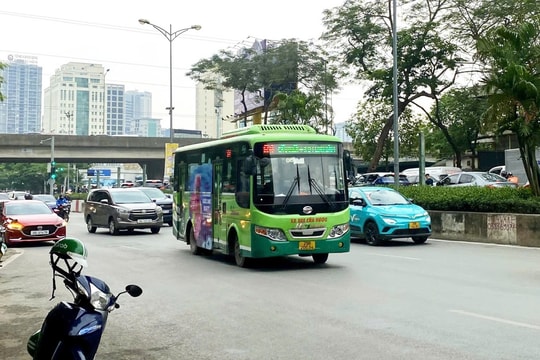 Kiểm soát ô nhiễm không khí: Nền tảng để Thủ đô phát triển bền vững, văn minh
