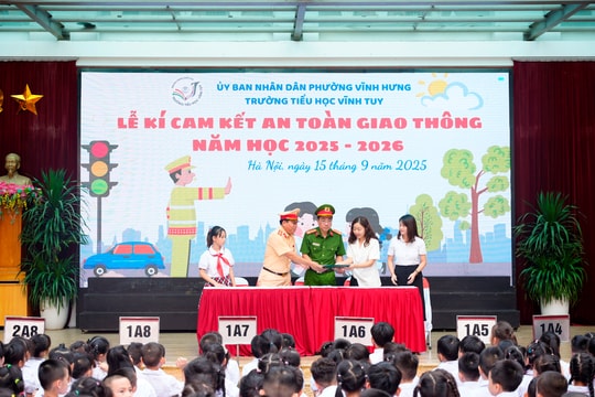 Tăng cường bảo đảm an toàn cho học sinh dịp nghỉ Tết