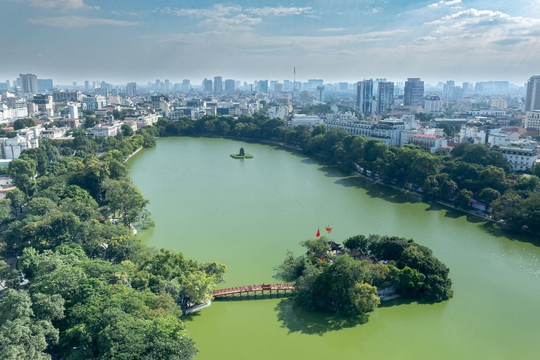 Tầm nhìn mới, động lực mới phát triển kinh tế - xã hội Thủ đô